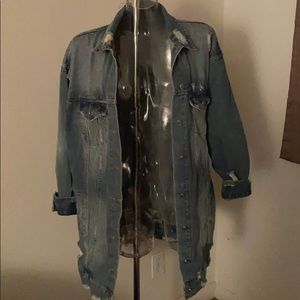 Jean jacket